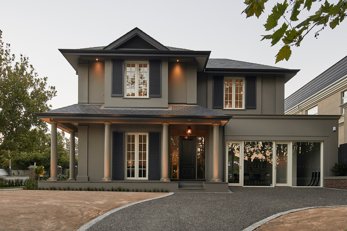 Classic Style Residence in Canterbury
