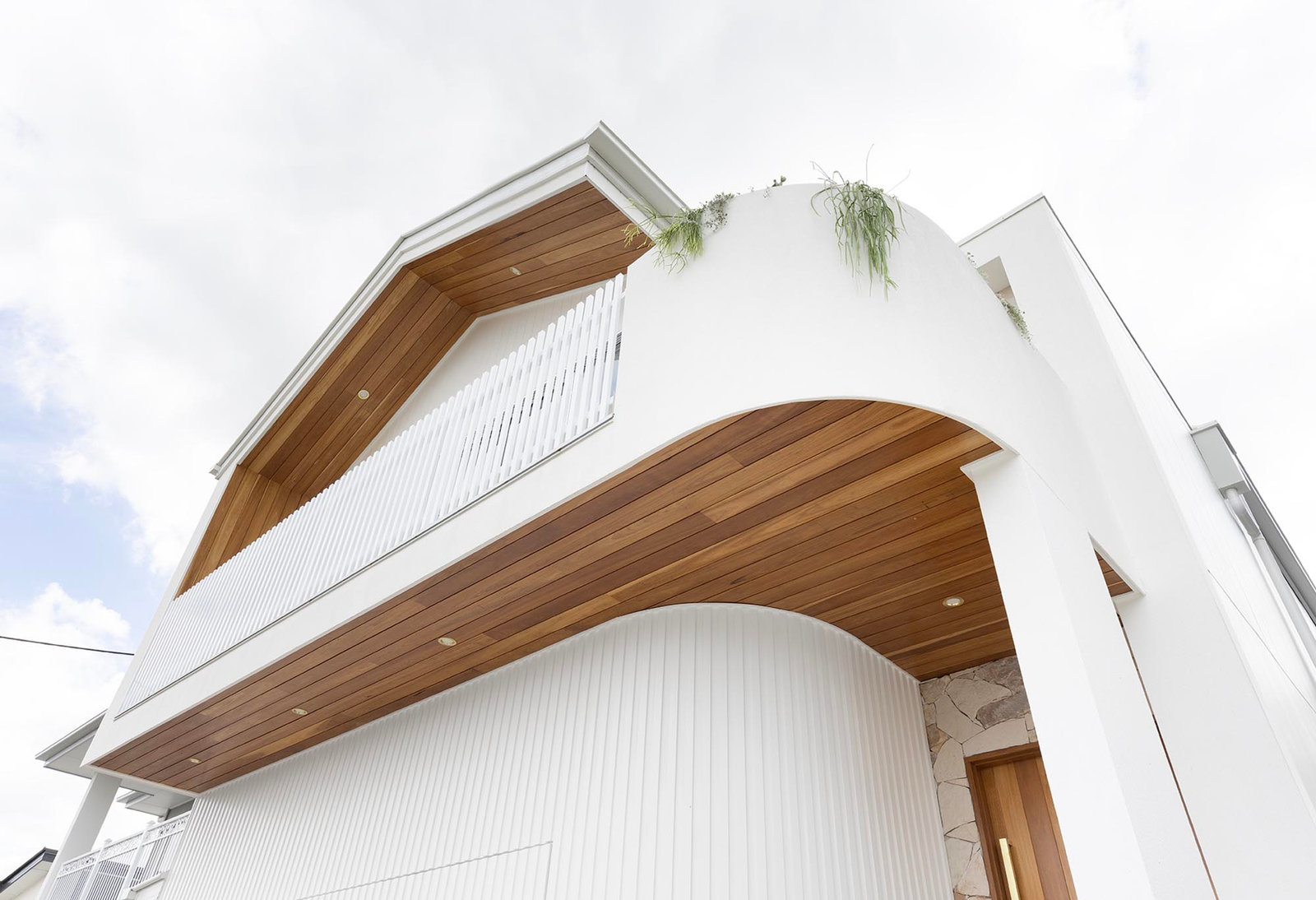 Camp Hill Modern Coastal Style Residence