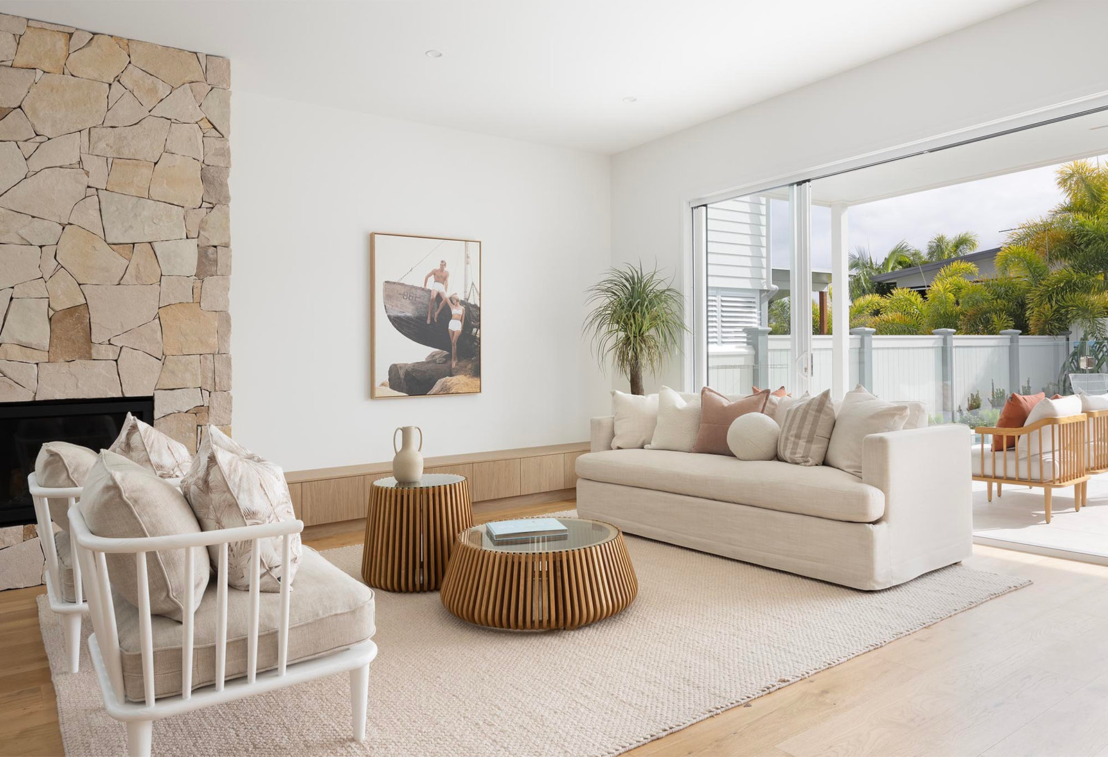 Camp Hill Modern Coastal Style Residence
