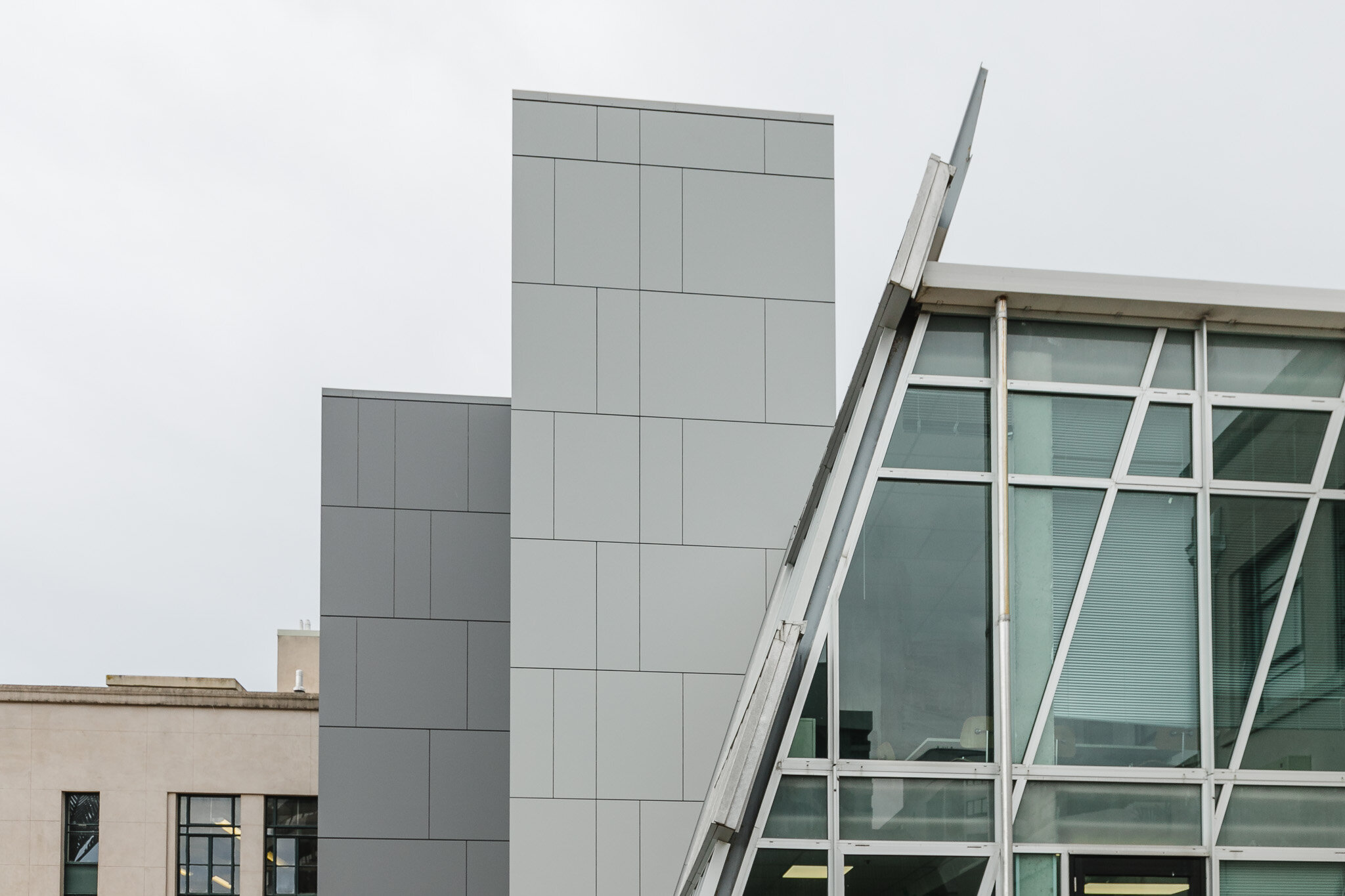 Wellington City Art Gallery Exterior Renovation
