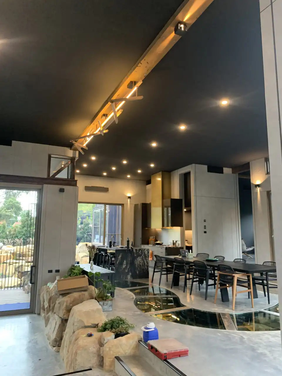 Park Orchards房屋翻新