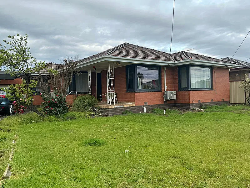 Keilor East住宅地基下沉,树脂注浆一天修复