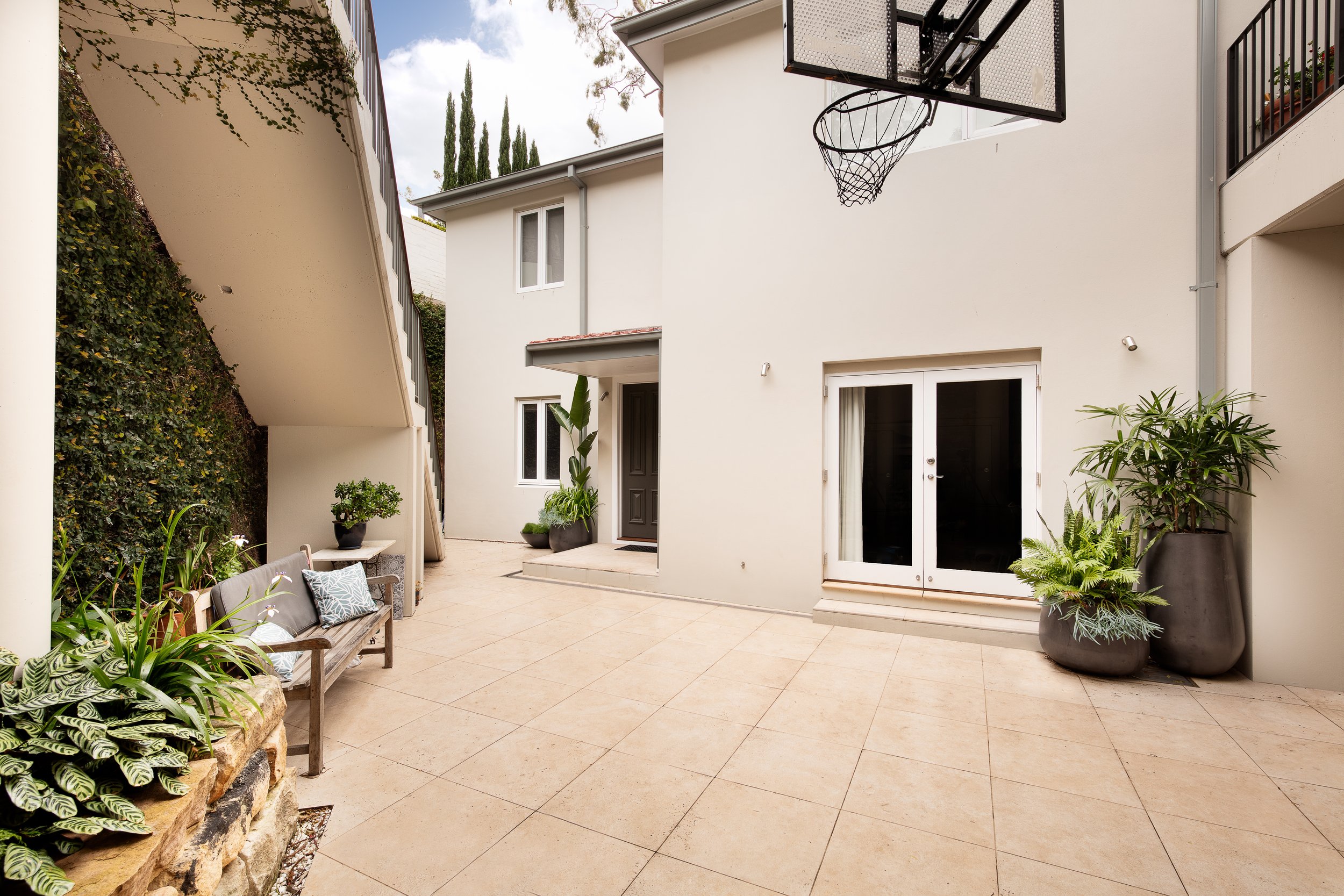 Greenwich House Renovation Project
