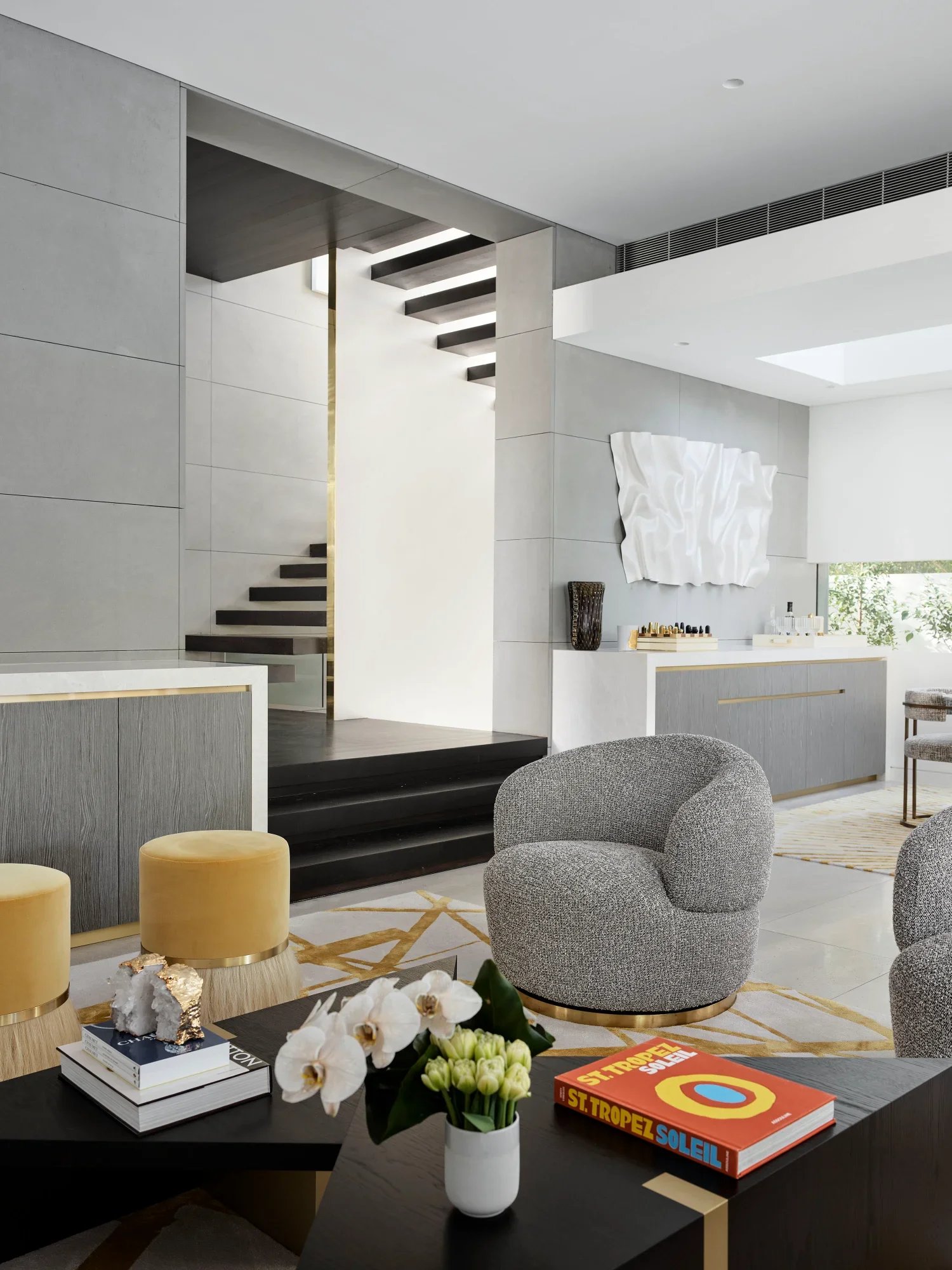Bellevue Hill Residence
