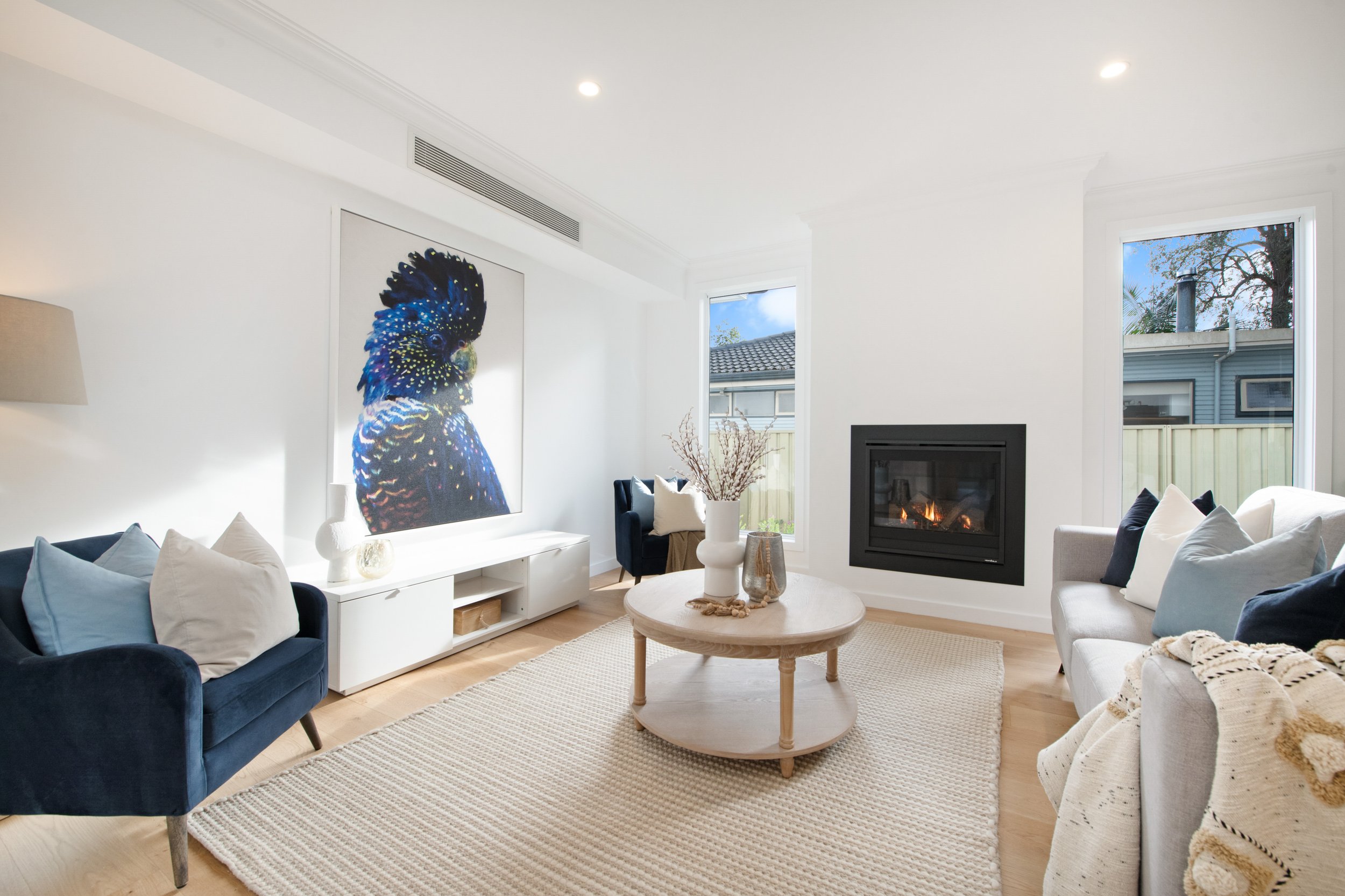 Dural House: A Residential Project in Sydney's Hills District