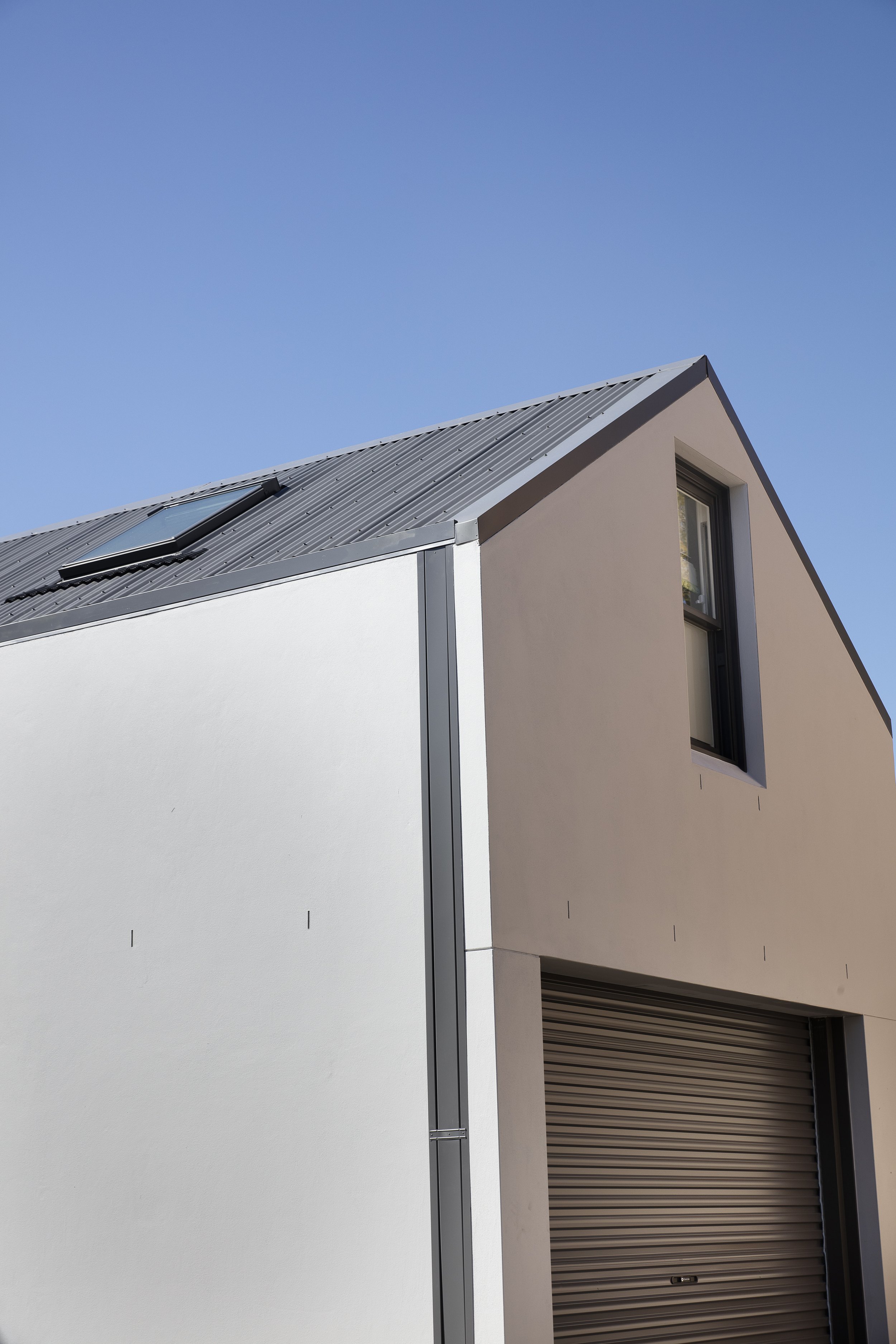 Paddington Studio: Studio Addition above Garage
