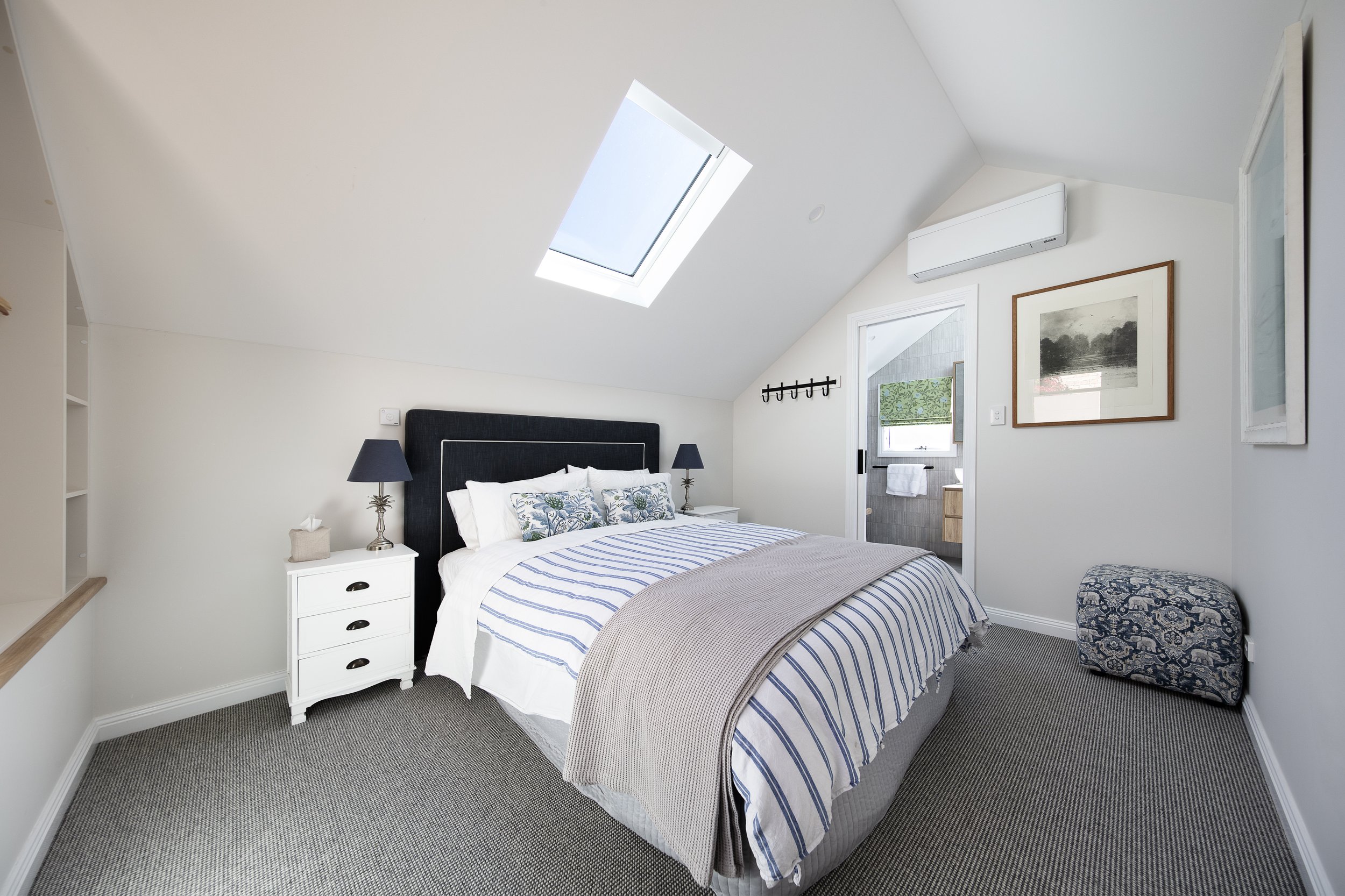 Paddington Studio: Studio Addition above Garage