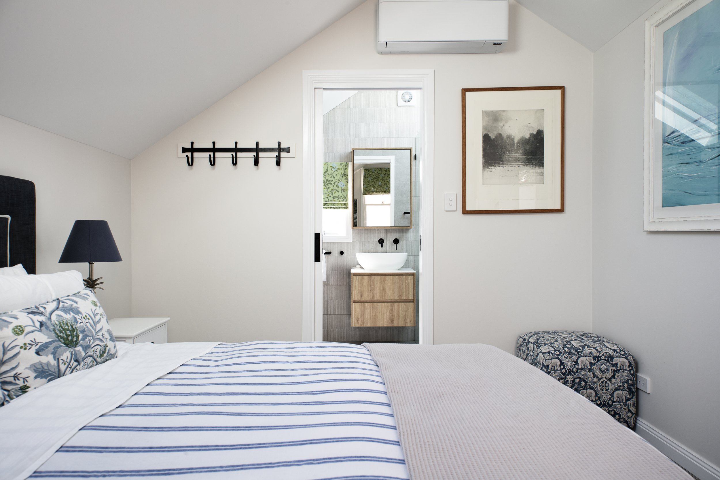 Paddington Studio: Studio Addition above Garage