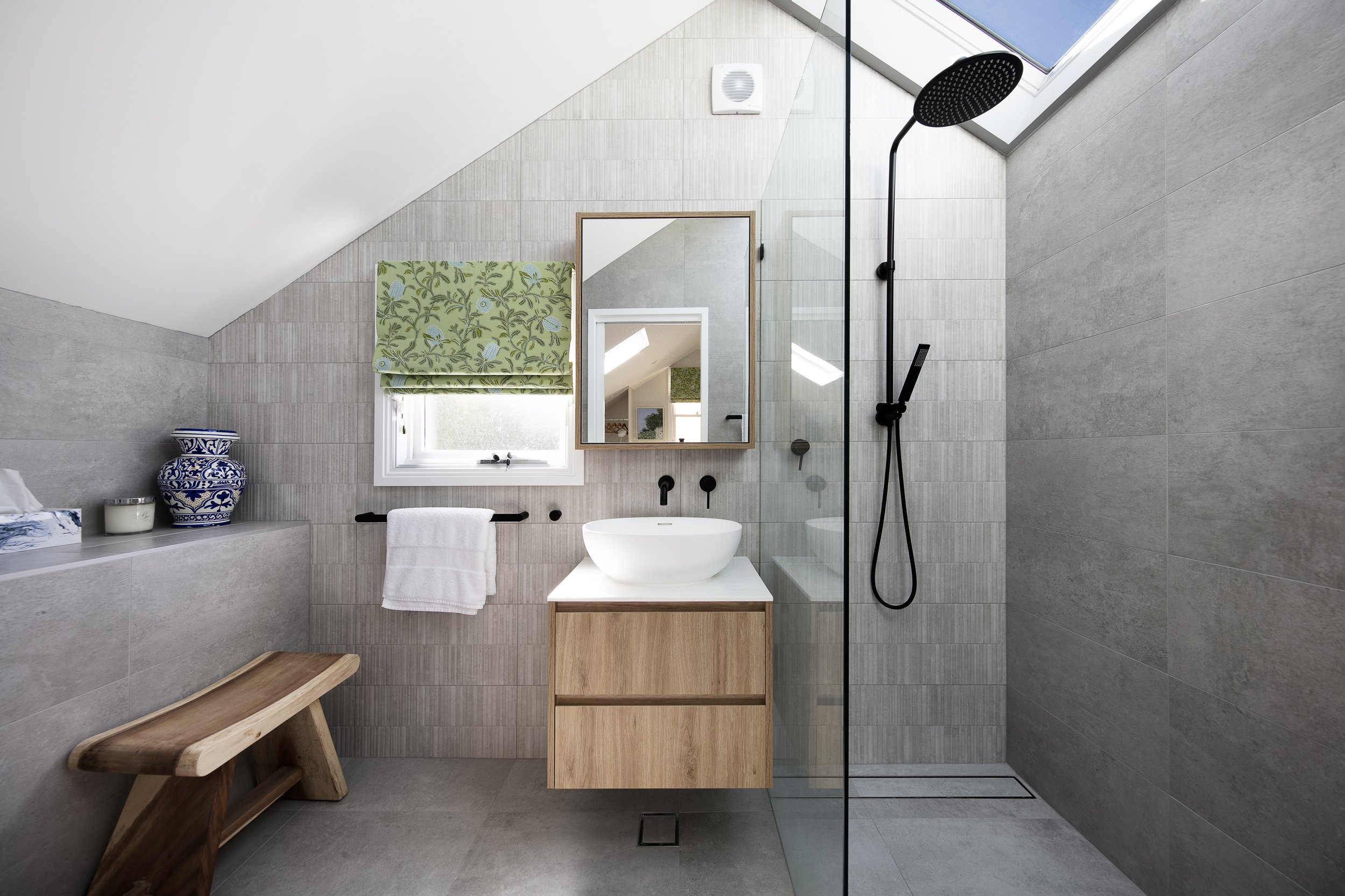 Paddington Studio: Studio Addition above Garage
