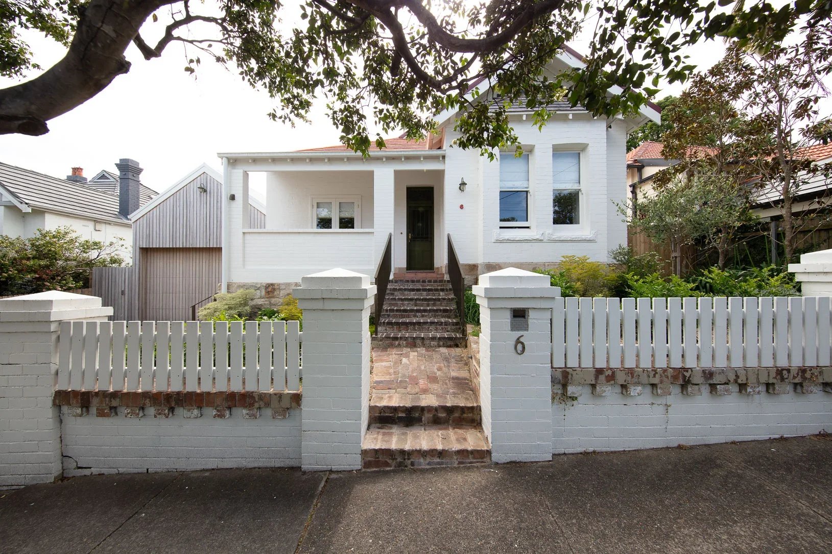 Mosman House 老宅新篇改造