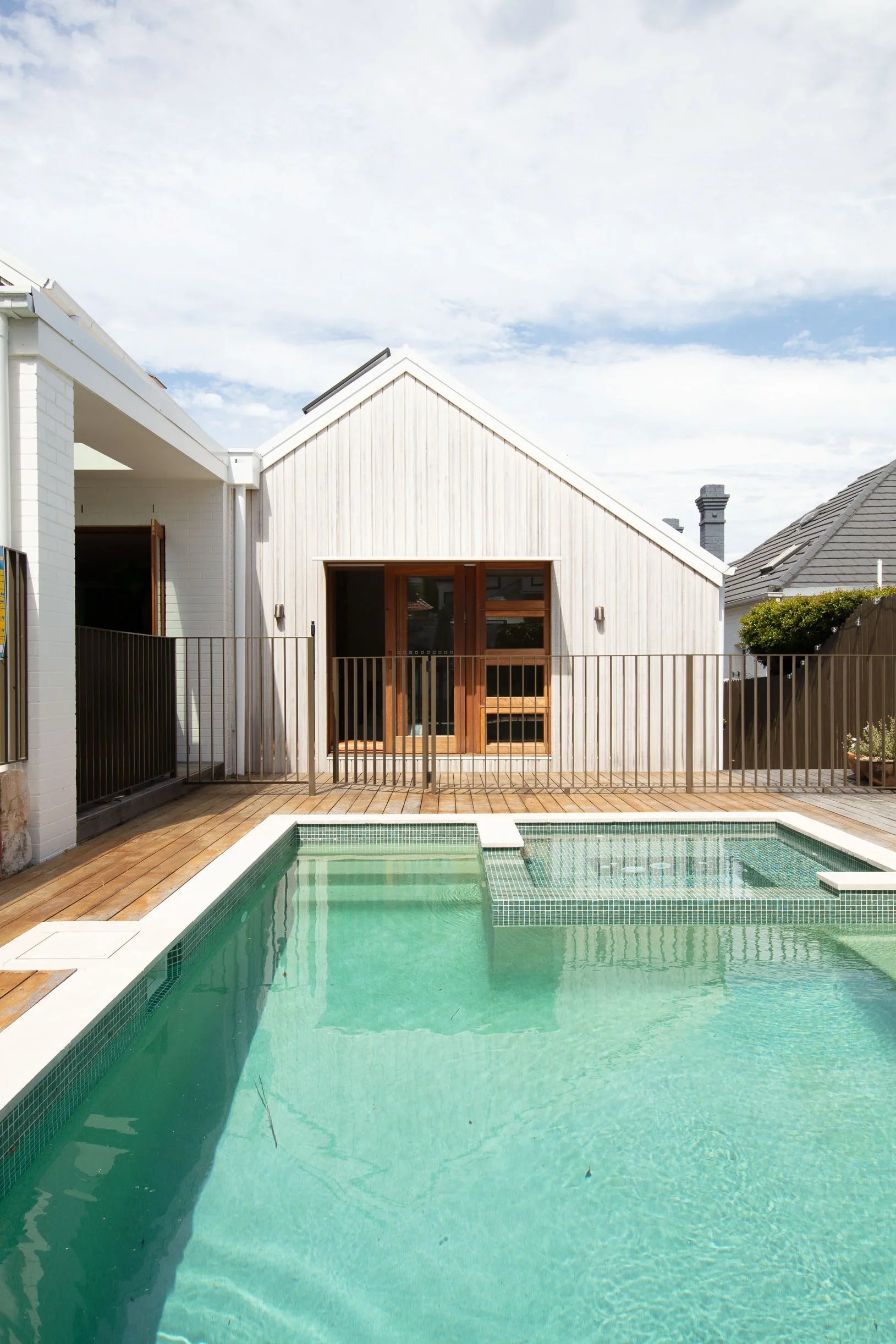 Mosman House 老宅新篇改造