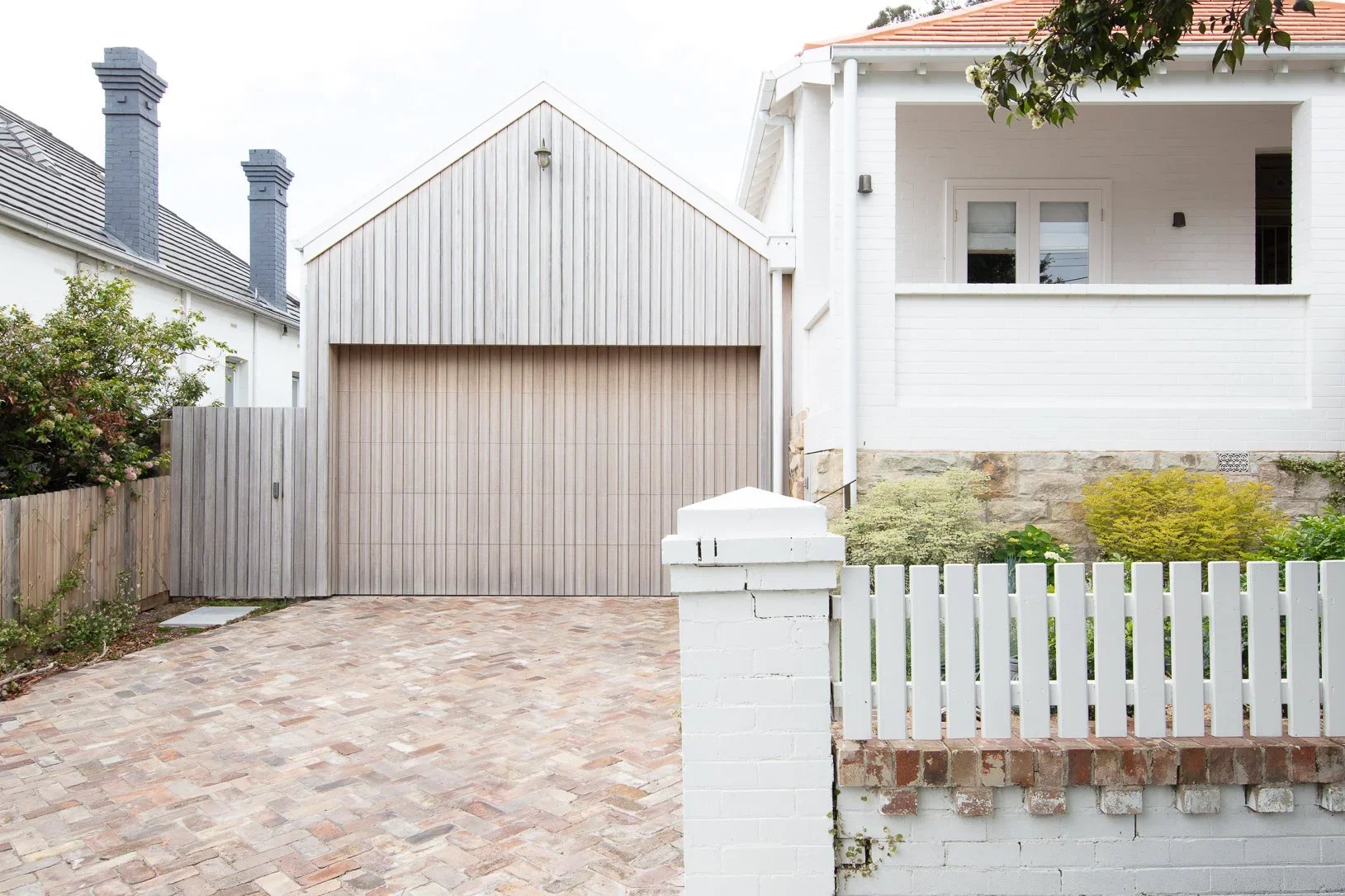 Mosman House 老宅新篇改造