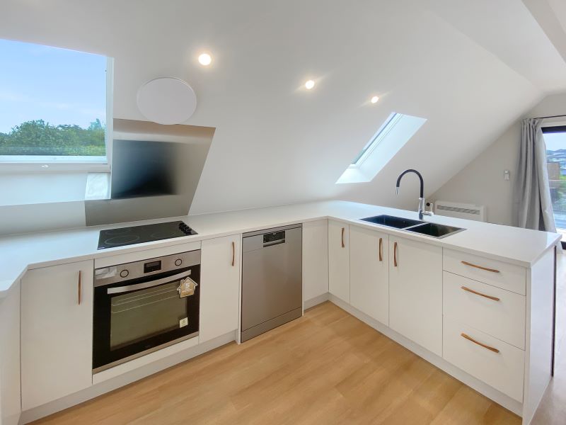 New Secondary Dwelling in Backyard, West Auckland