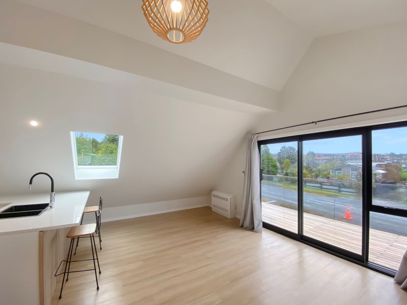 New Secondary Dwelling in Backyard, West Auckland