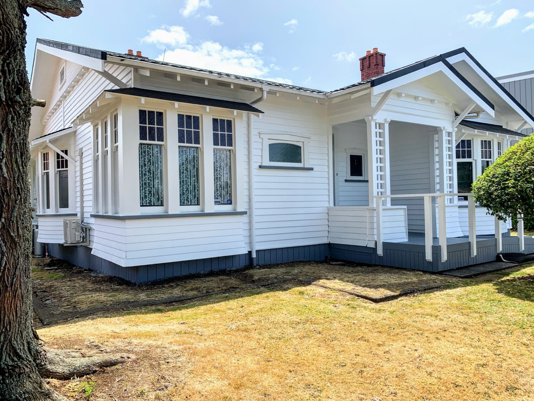 Mt. Eden Villa Renovation Project
