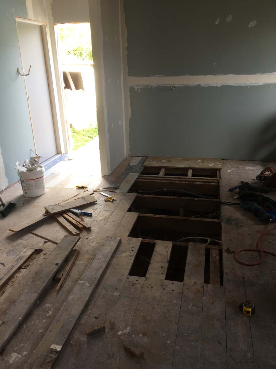 Complete Renovation of Ranui Residential Property in West Auckland