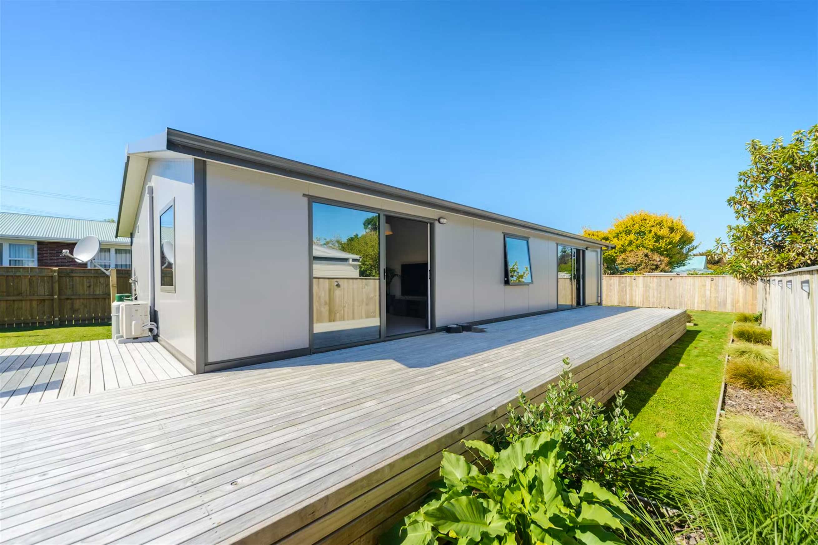 Drake Street 95 square metre residence