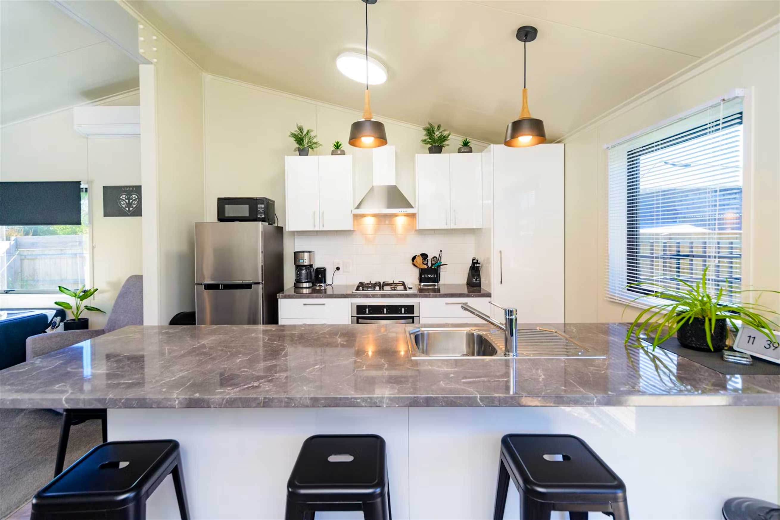 Drake Street 95 square metre residence
