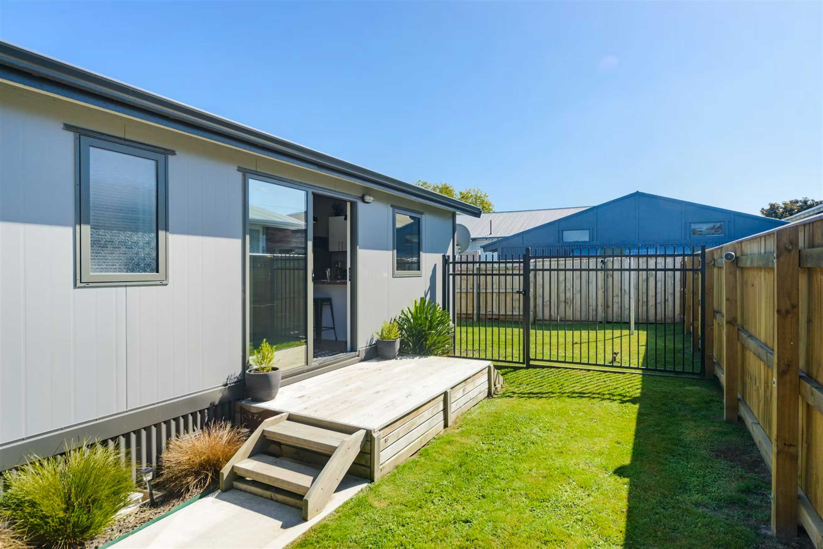 Drake Street 95 square metre residence
