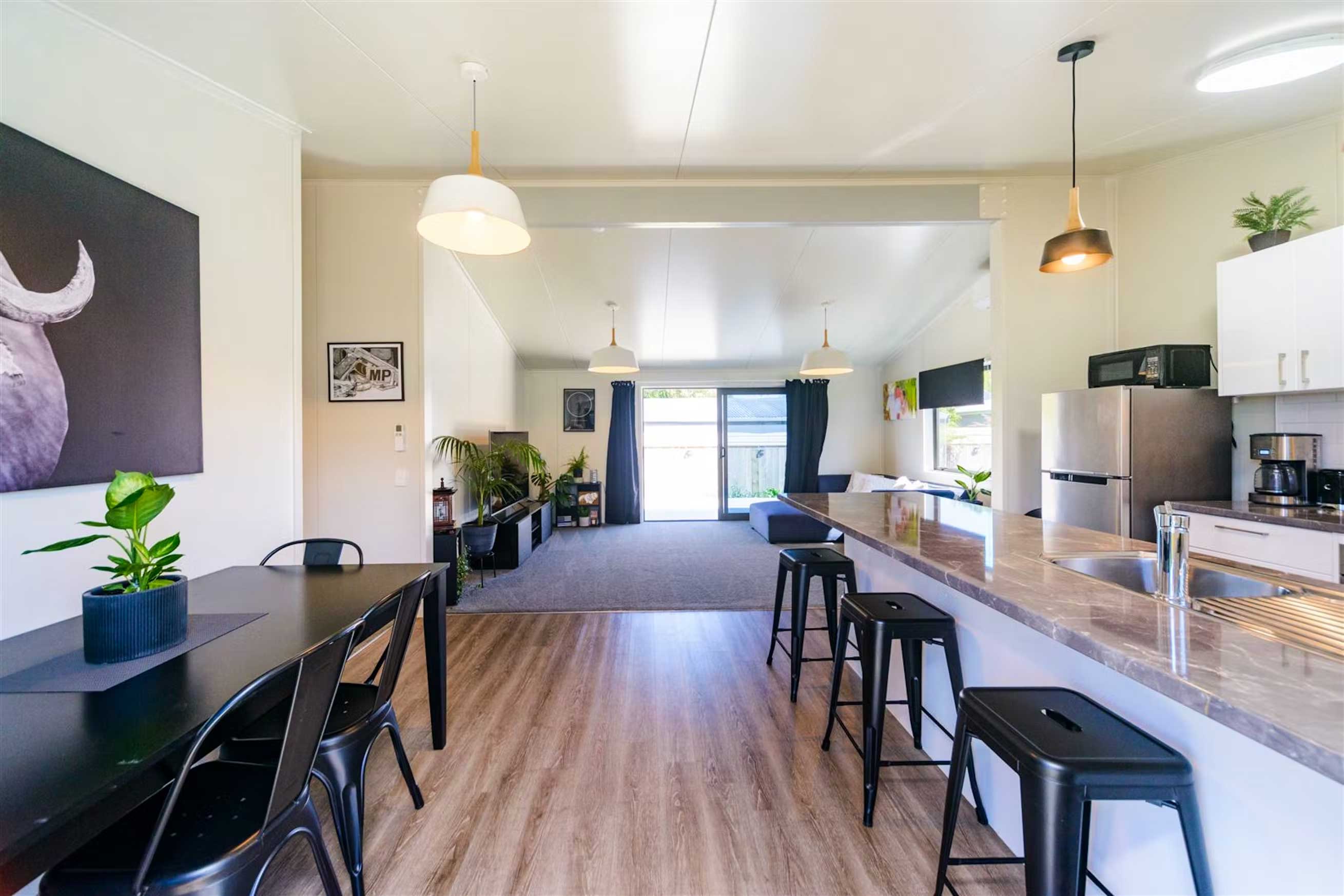 Drake Street 95 square metre residence