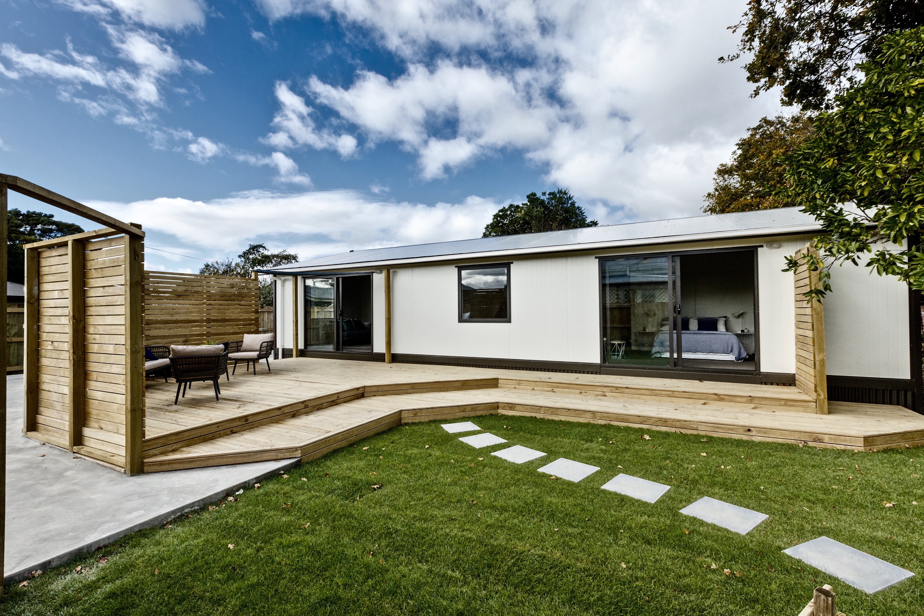 Monckton St Feilding 95 square metre three bedroom new home