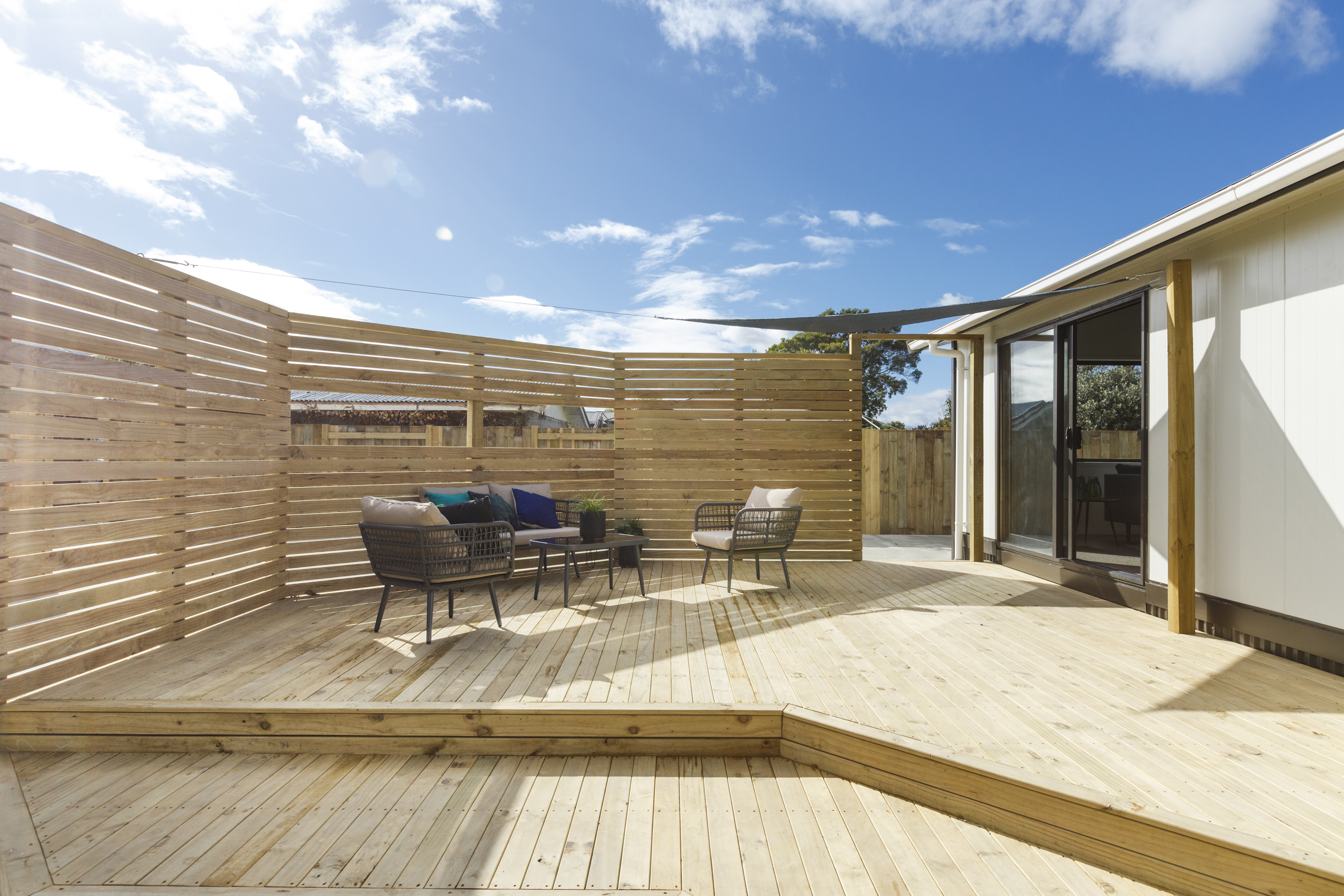 Monckton St Feilding 95 square metre three bedroom new home