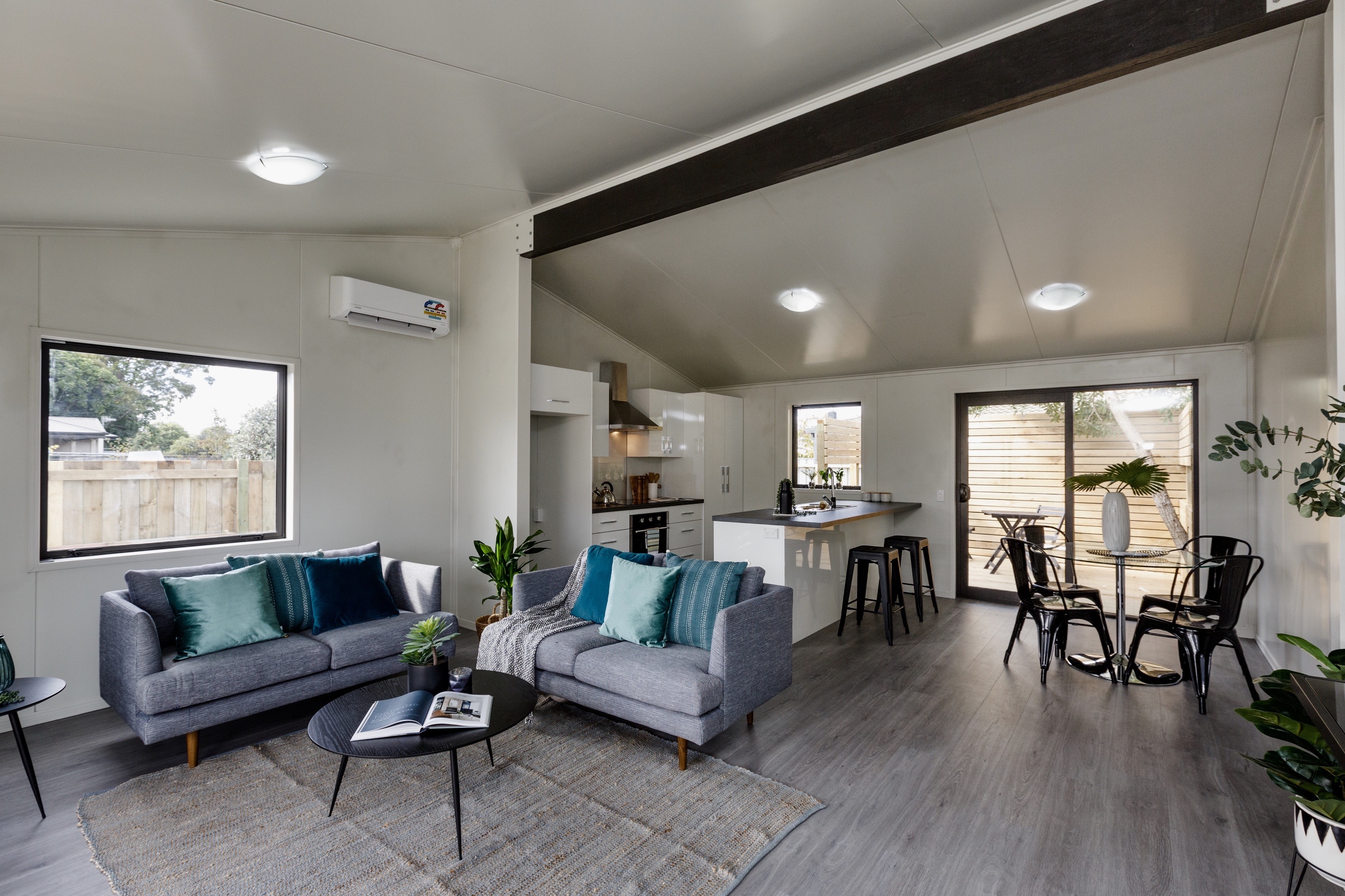 Monckton St Feilding 95 square metre three bedroom new home