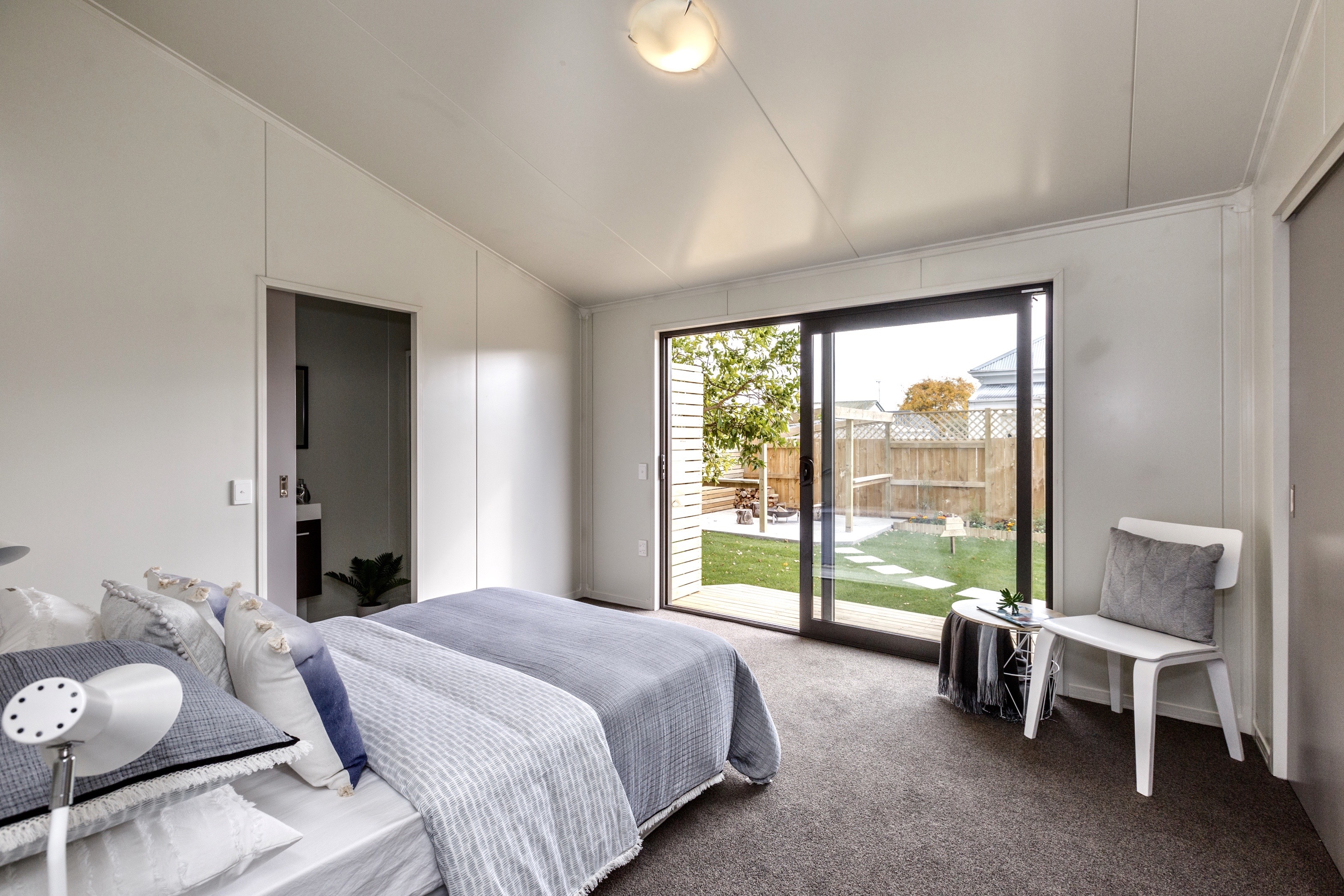 Monckton St Feilding 95 square metre three bedroom new home