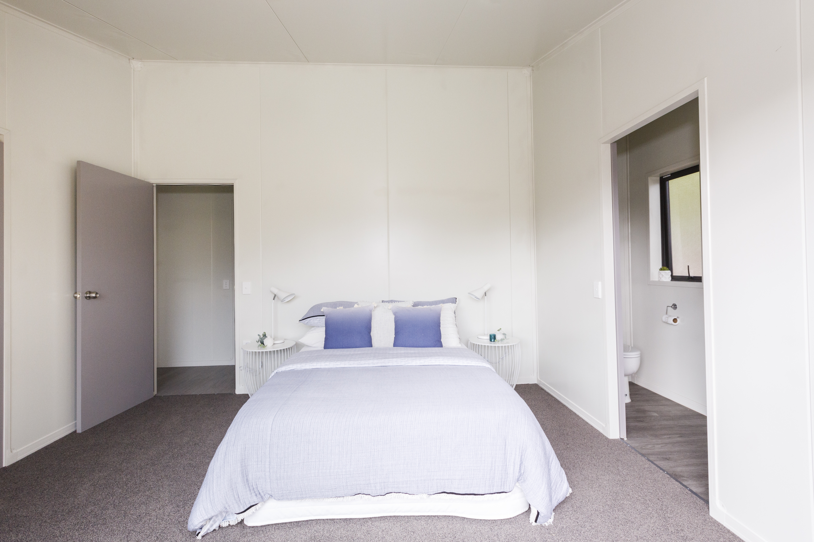 Monckton St Feilding 95 square metre three bedroom new home