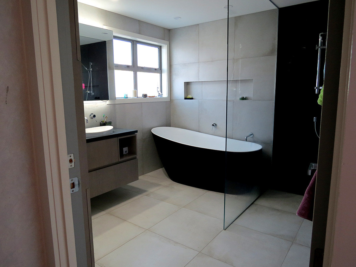 Beachlands Bathroom Renovation