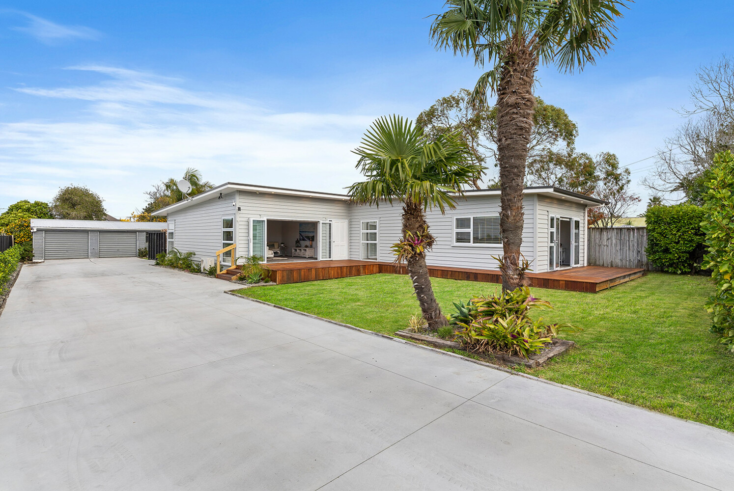 Beachlands Old House Extension and Renovation Project