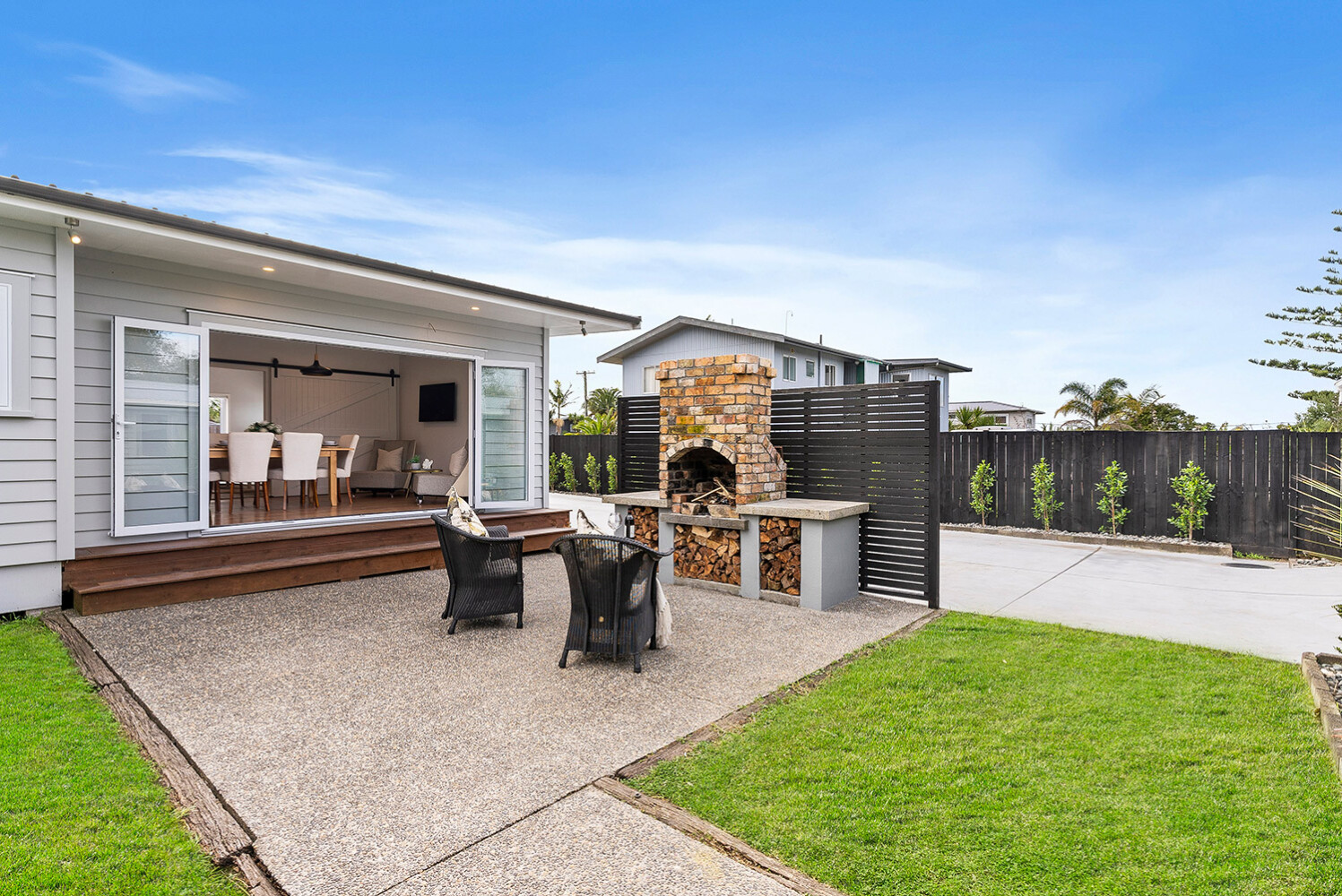 Beachlands Old House Extension and Renovation Project