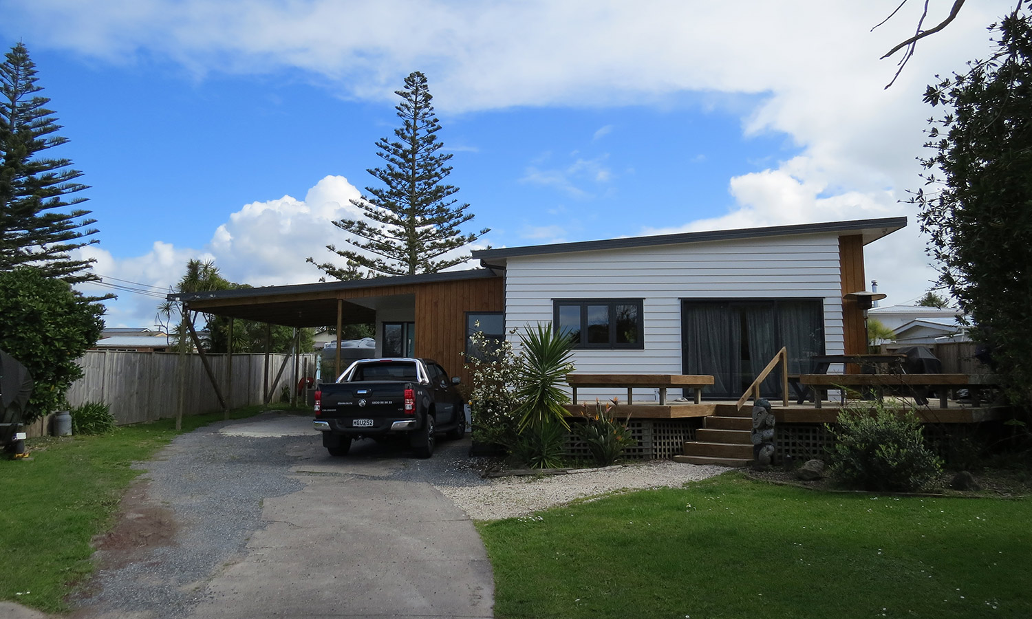 Bell Road Residential Rebuild and Extension