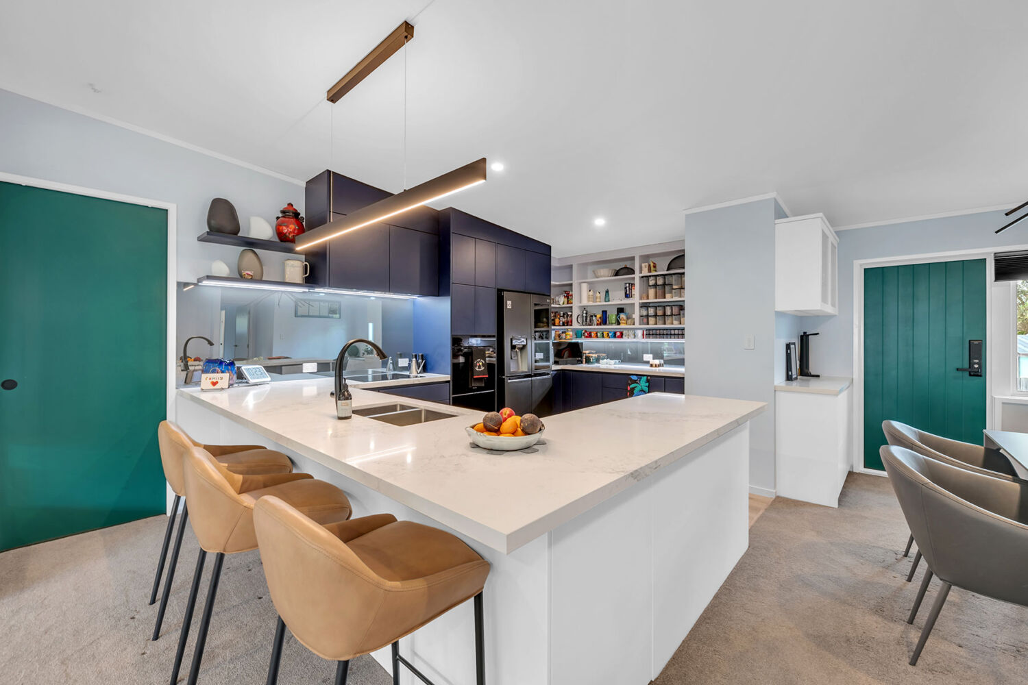 Bell Road Residential Rebuild and Extension