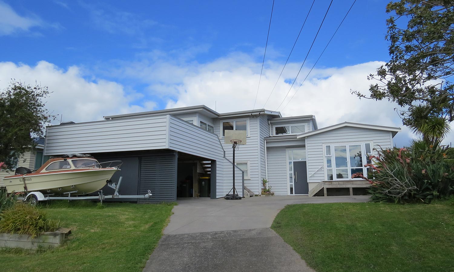 Beachlands Old House Extension and Full Renovation