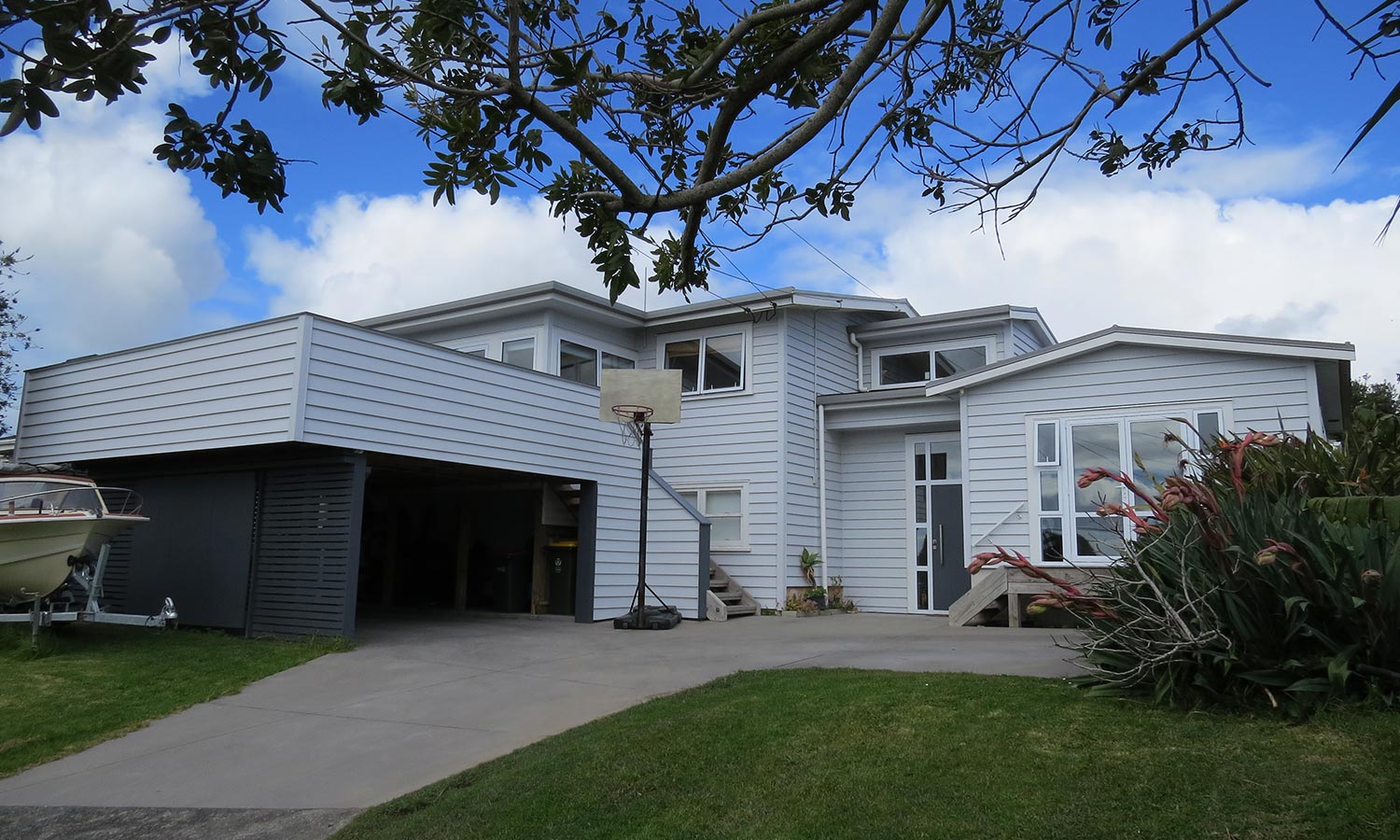 Beachlands老屋加建与全面翻新