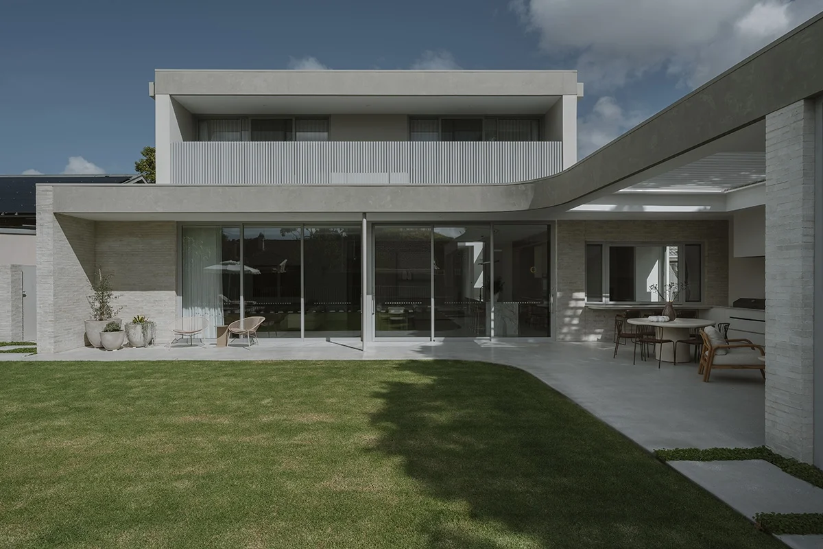 Millswood II: Nhà ở hiện đại yên tĩnh