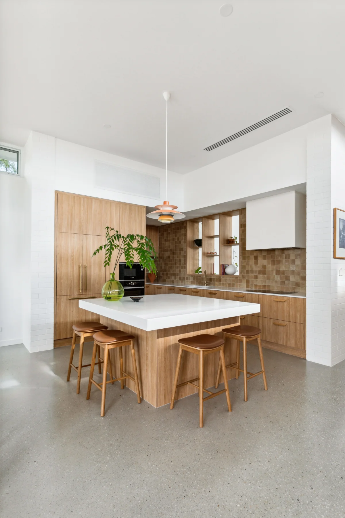 Beaumont Hilltop Mid-Century Modern Residence