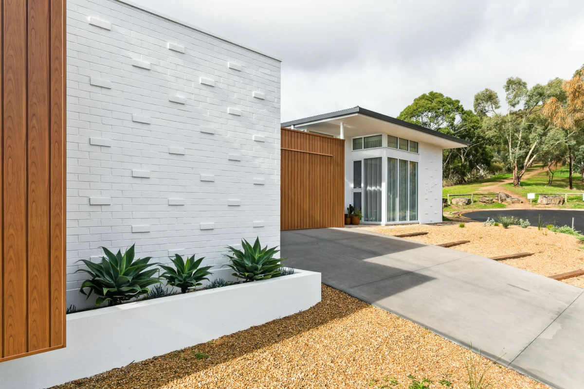 Beaumont Hilltop Mid-Century Modern Residence