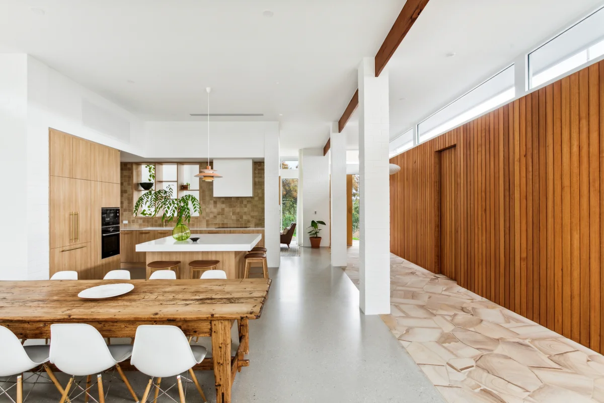 Beaumont Hilltop Mid-Century Modern Residence