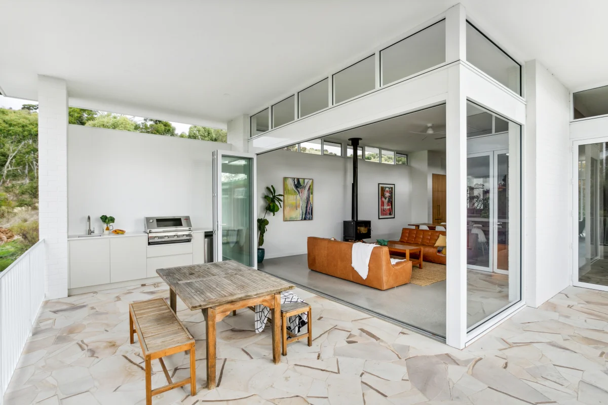 Beaumont Hilltop Mid-Century Modern Residence