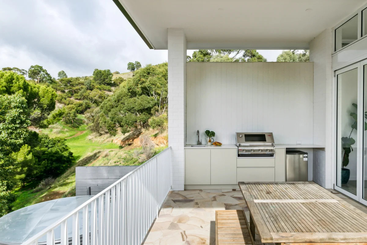 Beaumont Hilltop Mid-Century Modern Residence