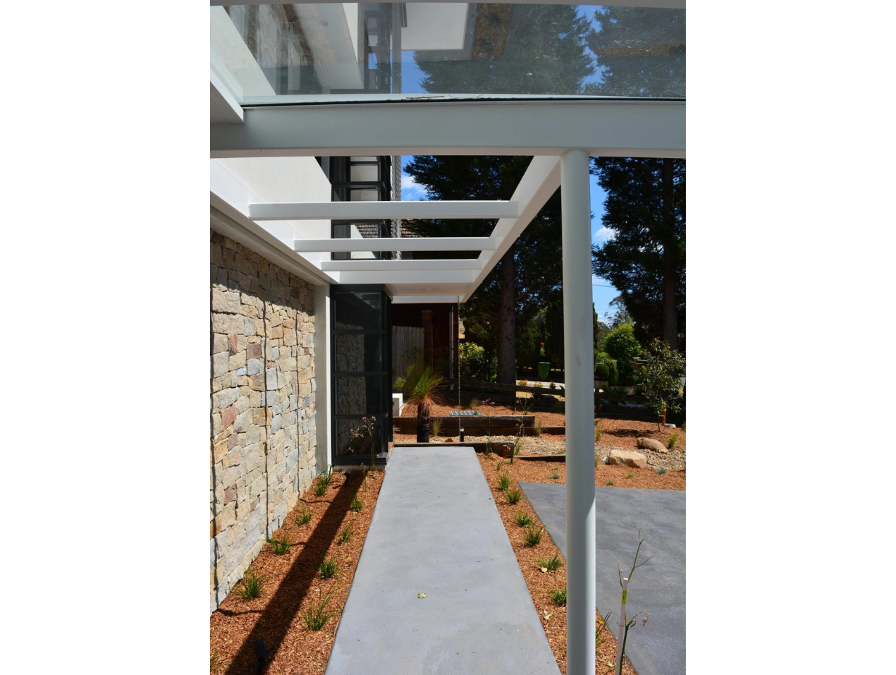 Turramurra Residence No. 1 Renovation and Extension