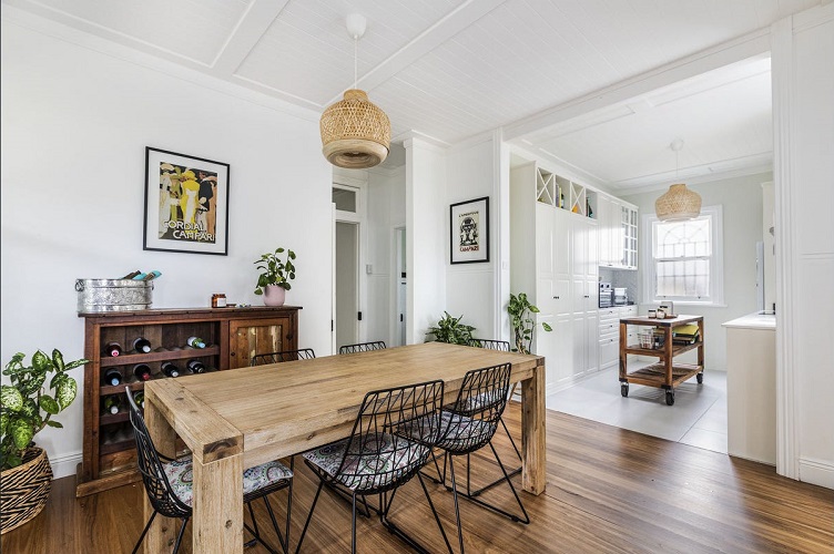 Haberfield Home Renovation and Extension (Splitting into Two)