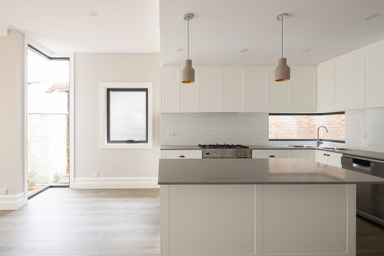 Annandale House 1: New Residence and Second Dwelling in the Backyard