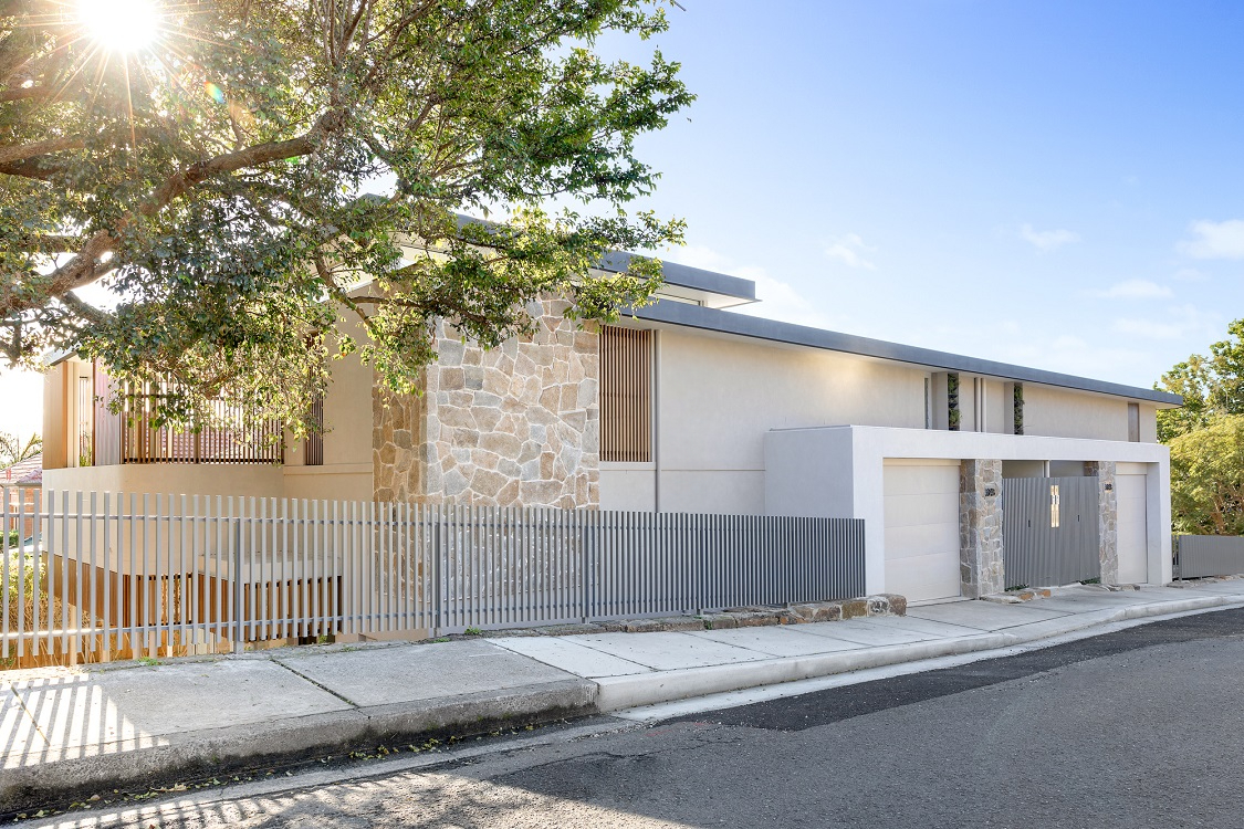 Cremorne 复式住宅项目