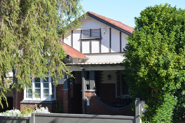 Haberfield House 3 주택 개조