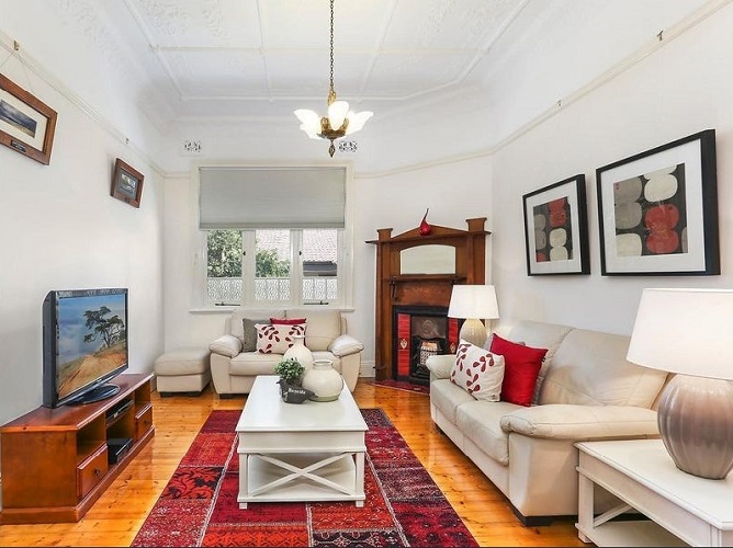 Full Renovation of a Federation-Style Bungalow in Haberfield
