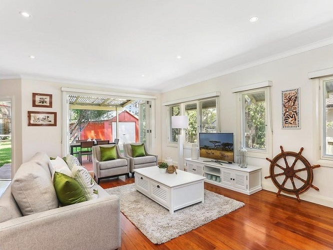 Full Renovation of a Federation-Style Bungalow in Haberfield