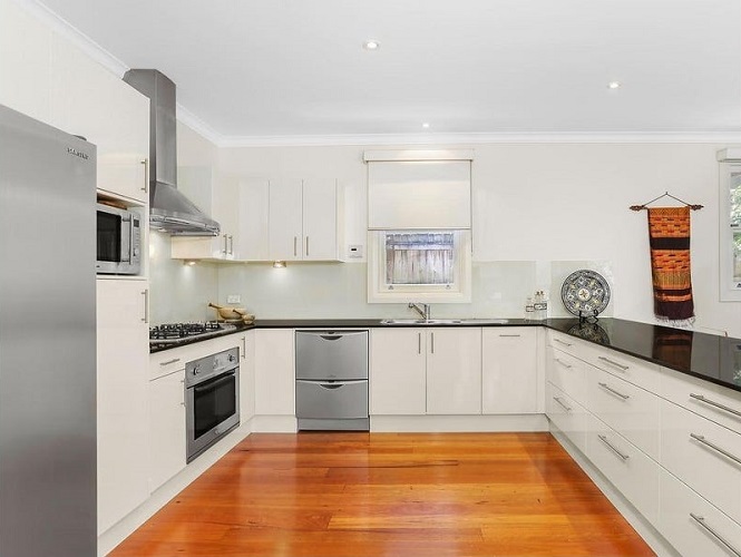 Full Renovation of a Federation-Style Bungalow in Haberfield
